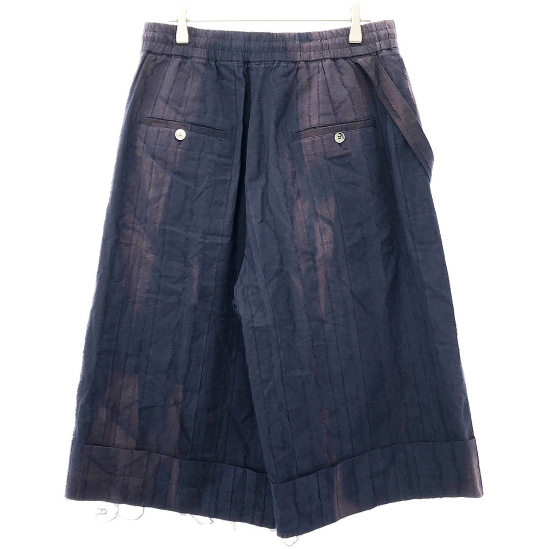JiyongKim ジヨンキム 23SS Sun Bleached Culotte Trousers サン JiyongKim ジヨンキム 23SS Sun Bleached Culotte Trousers サン