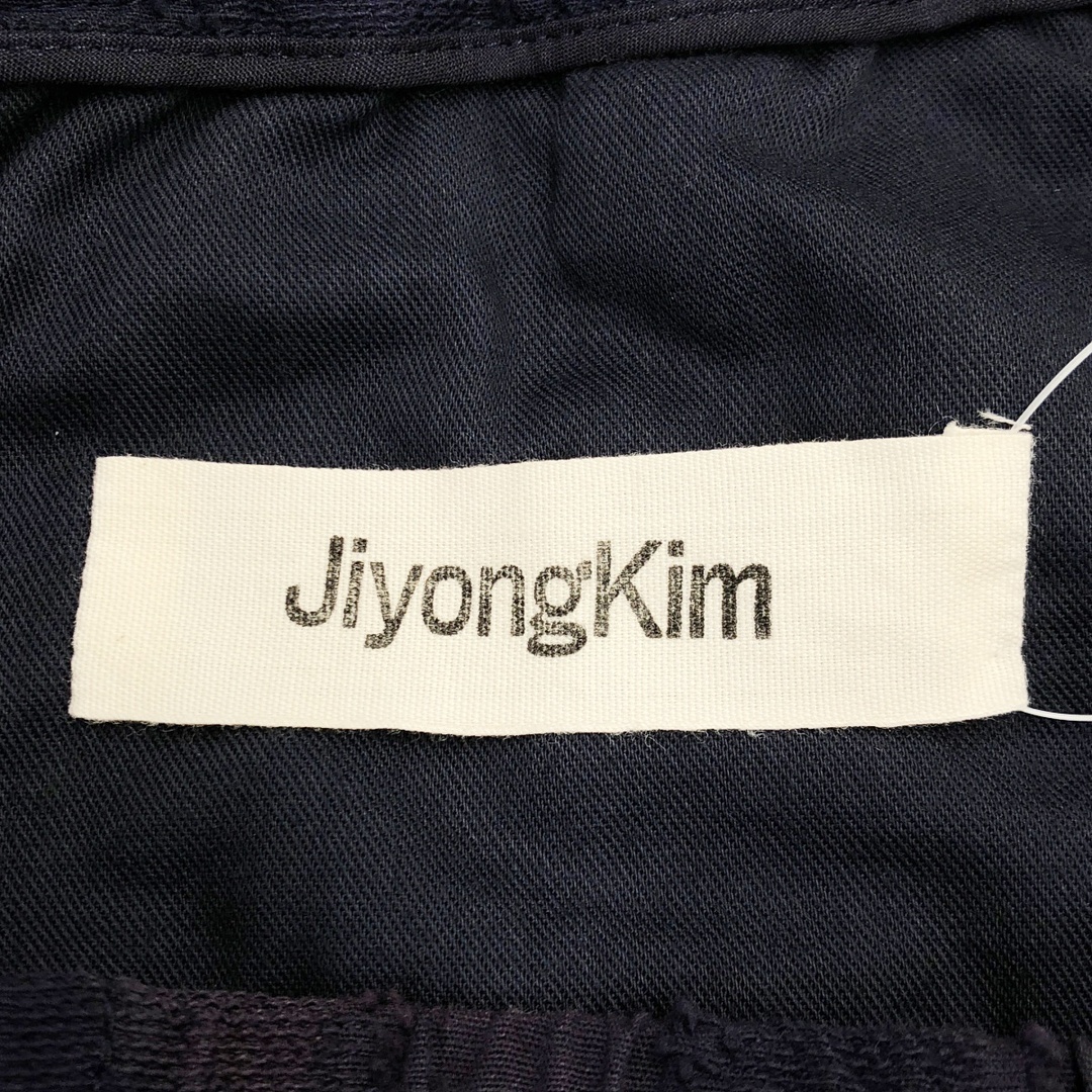 JiyongKim ジヨンキム 23SS Sun Bleached Culotte Trousers サン JiyongKim ジヨンキム 23SS Sun Bleached Culotte Trousers サン