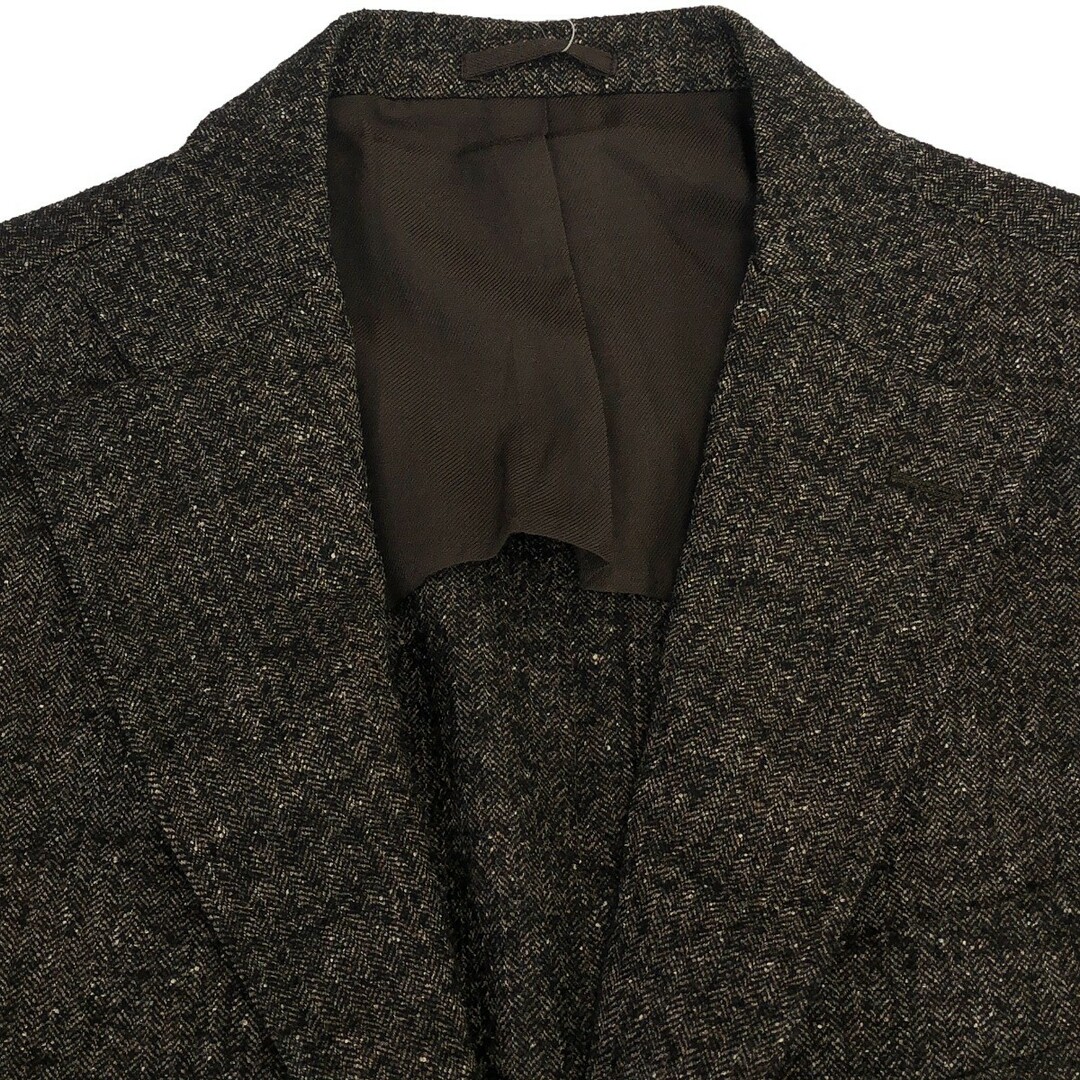 TITO ALLEGRETTO ティト アレグレット シルク混ウール TITO ALLEGRETTO ティト アレグレット シルク混ウール