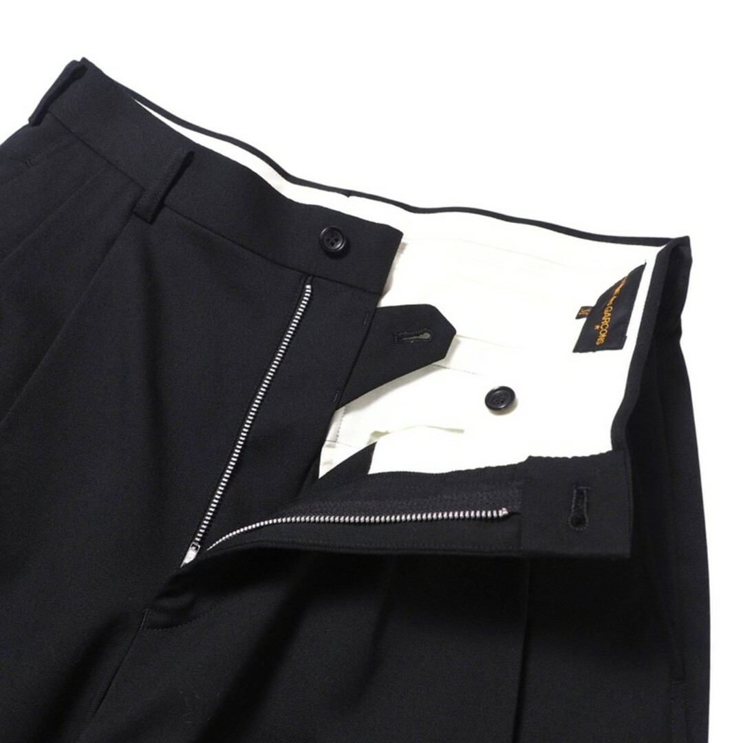 COMME des GARCONS - ■美品■COMME des GARCONS コムデギャルソン サルエルパンツ サイズM AD2010 変形パンツ ストレッチウール ブランド古着【中古】20241129/RA2342