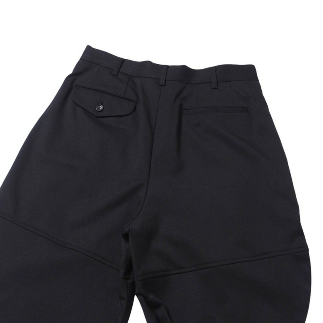 COMME des GARCONS - ■美品■COMME des GARCONS コムデギャルソン サルエルパンツ サイズM AD2010 変形パンツ ストレッチウール ブランド古着【中古】20241129/RA2342
