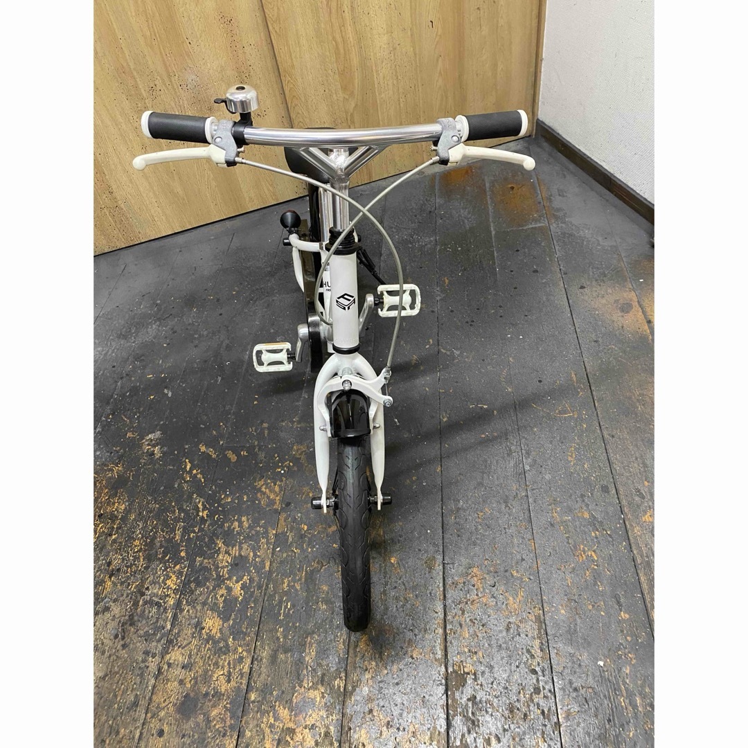 中古車 ファストライドHUBS 16インチ アルミフレーム(軽量モデル 中古車 ファストライドHUBS 16インチ アルミフレーム(軽量モデル