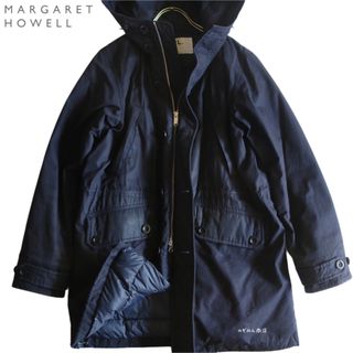 MARGARET HOWELL(ダウンジャケット)のフリマアイテム一覧 MARGARET HOWELL(ダウンジャケット)のフリマアイテム一覧