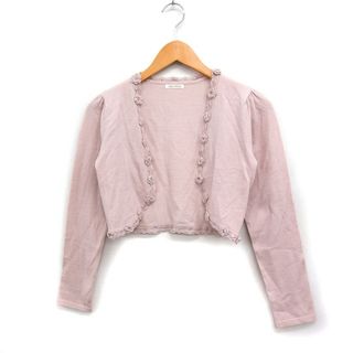 L'EST ROSE(カーディガン)のフリマアイテム一覧 L'EST ROSE(カーディガン)のフリマアイテム一覧