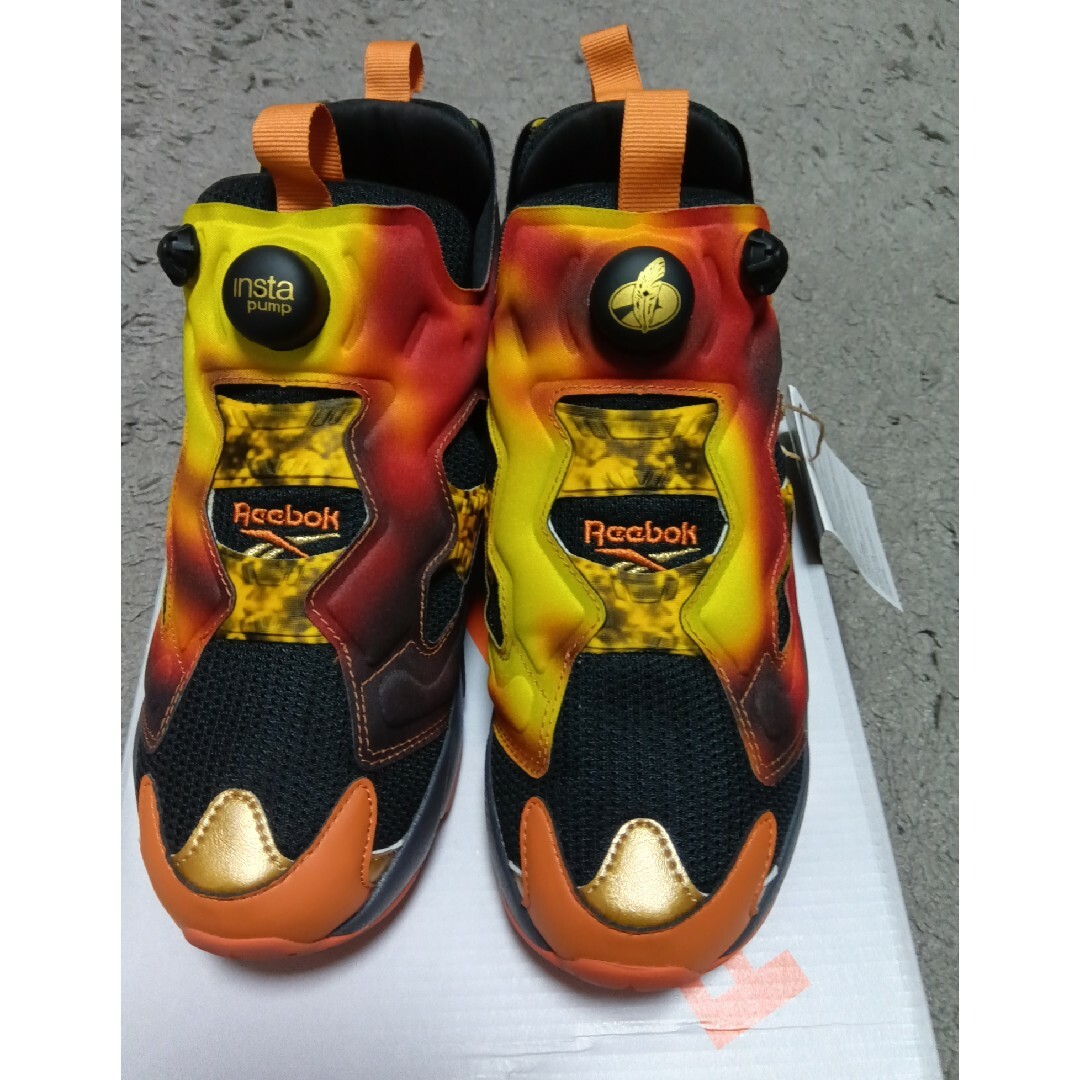 Reebok - B'z 稲葉浩志 Reebok 24.5センチの通販 by まりあ Reebok - B'z 稲葉浩志 Reebok 24.5センチの通販 by まりあ