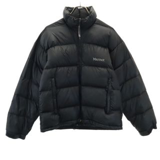 MARMOT - マーモット ダウンジャケット S ブラック MARMOT メンズの通販 by 古着屋BIG2nd's shop|マーモットならラクマ MARMOT - マーモット ダウンジャケット S ブラック MARMOT メンズの通販 by 古着屋BIG2nd's shop|マーモットならラクマ
