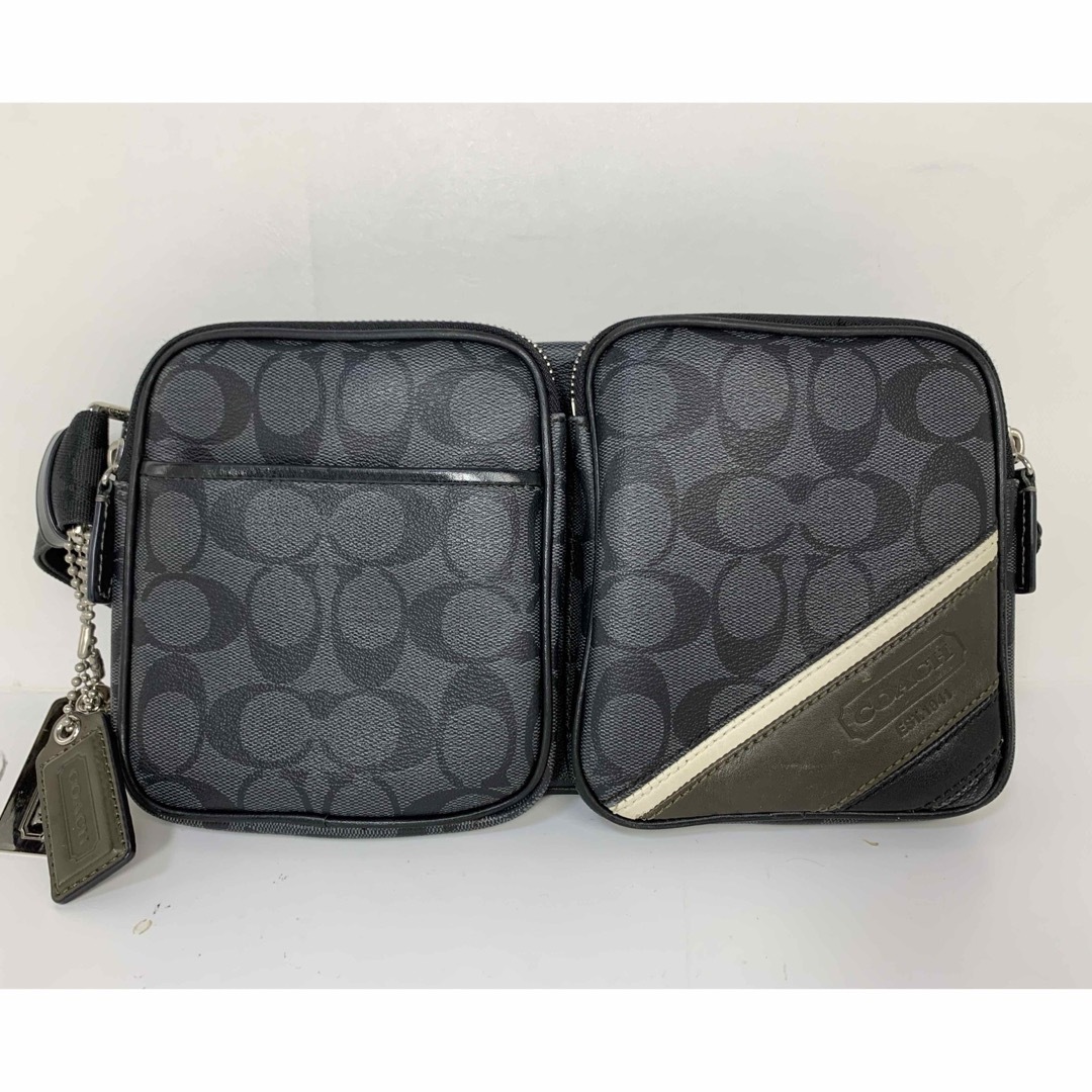 入手困難モデル コーチ メンズ COACH ウエストバッグ ボディバッグ 入手困難モデル コーチ メンズ COACH ウエストバッグ ボディバッグ