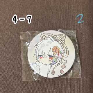 まふまふ　ライブ　缶バッジ(キャラクターグッズ)