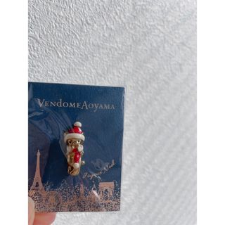 ヴァンドームアオヤマ(Vendome Aoyama)の【美品】ヴァンドーム青山 ピンバッジ(バッジ/ピンバッジ)