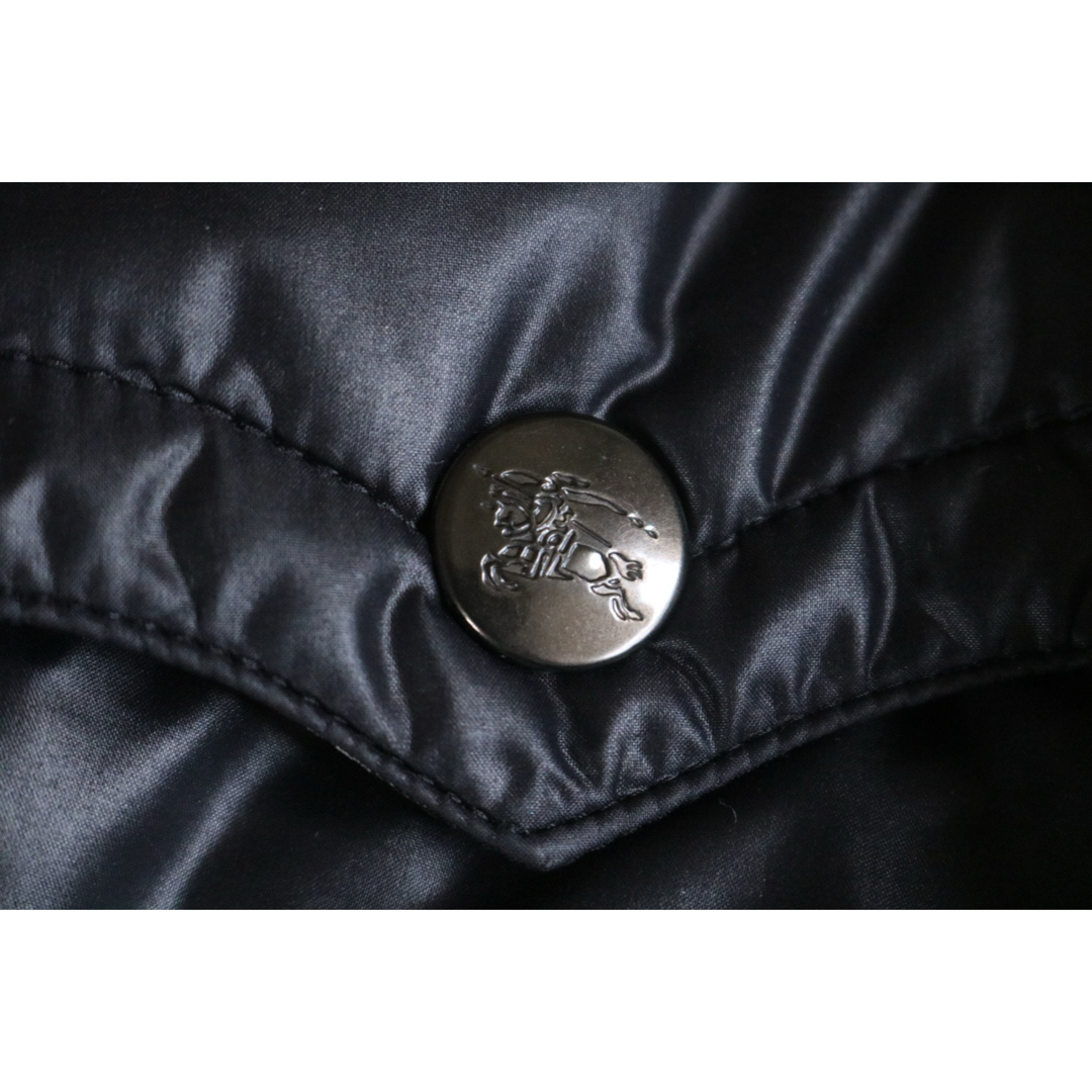 BURBERRY BLUE LABEL】ダウンジャケット レディース 茶 M☆ BURBERRY BLUE LABEL】ダウンジャケット レディース 茶 M☆