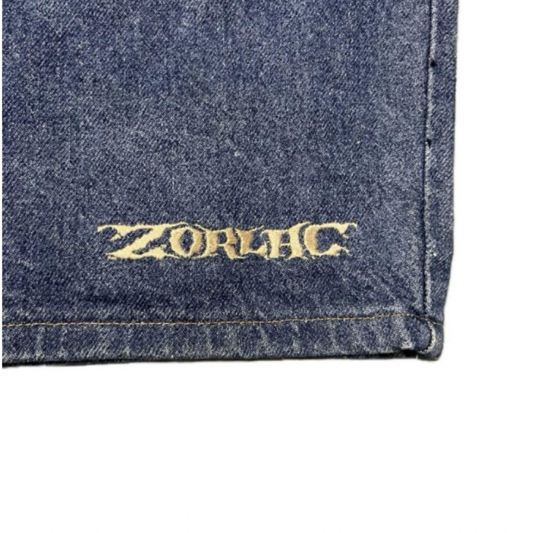 ZORLAC - ZORLAC ゾーラック デニムショーツの通販 by nii ZORLAC - ZORLAC ゾーラック デニムショーツの通販 by nii