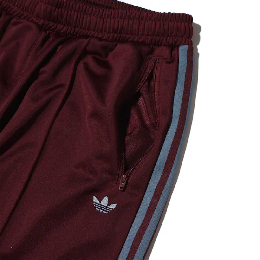 adidas - 3XL新品マルーン常田大希着用トラックパンツadidas adidas - 3XL新品マルーン常田大希着用トラックパンツadidas