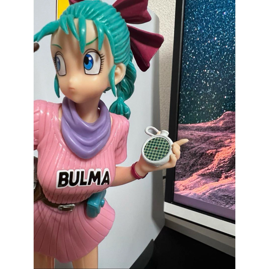 ドラゴンボールギャルズ ブルマ フィギュア 可愛いフィギュアの ドラゴンボールギャルズ ブルマ フィギュア 可愛いフィギュアの