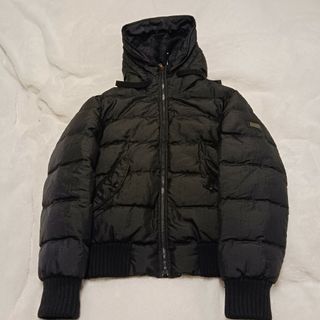 DOLCE&GABBANA(ダウンジャケット ・ ブラック/黒色系)のフリマ DOLCE&GABBANA(ダウンジャケット ・ ブラック/黒色系)のフリマ