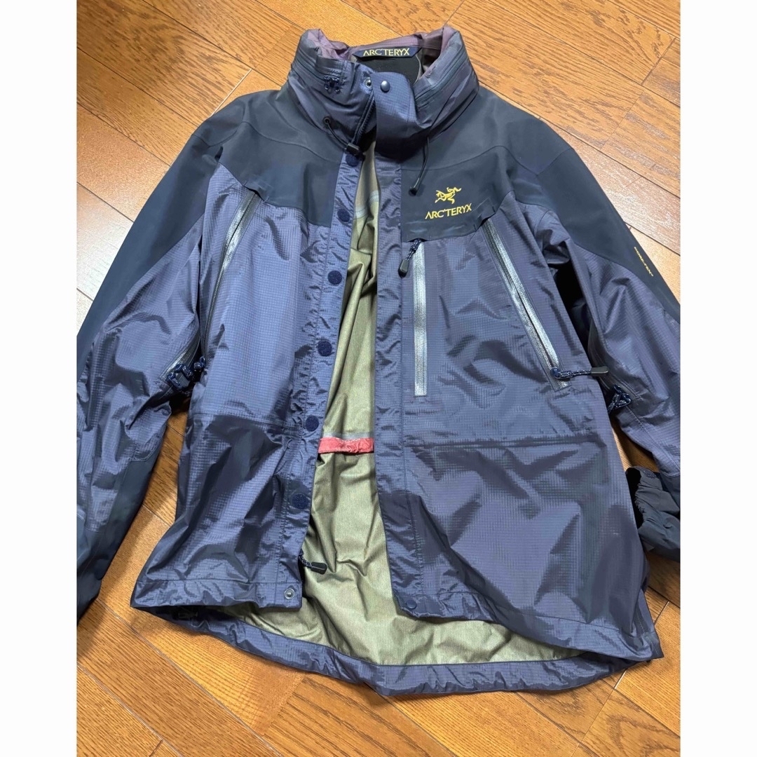 ARC'TERYX - アークテリクス シータLT 90年代の通販 by ARC'TERYX - アークテリクス シータLT 90年代の通販 by