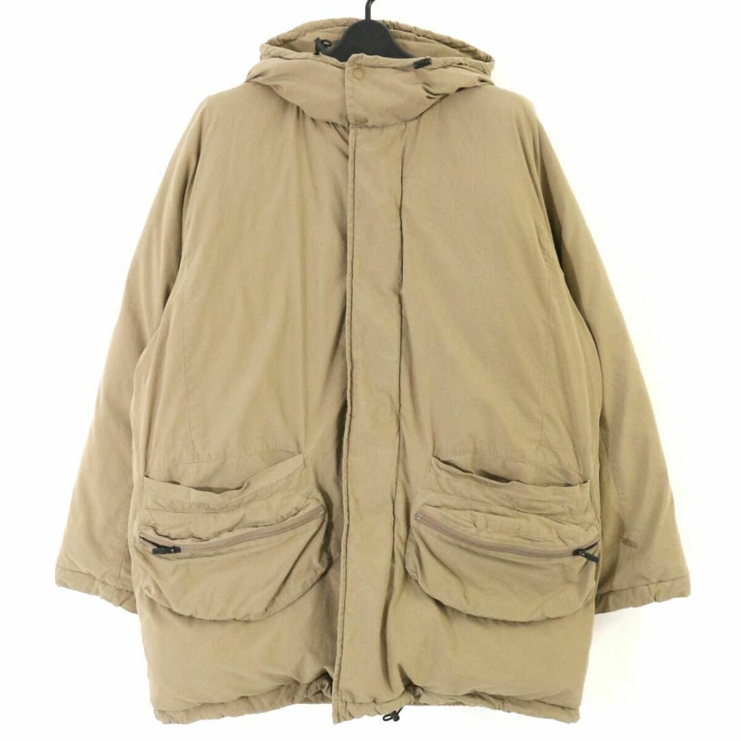 レミレリーフ 20AW アパルトモン別注 フード付きダウンジャケット レミレリーフ 20AW アパルトモン別注 フード付きダウンジャケット