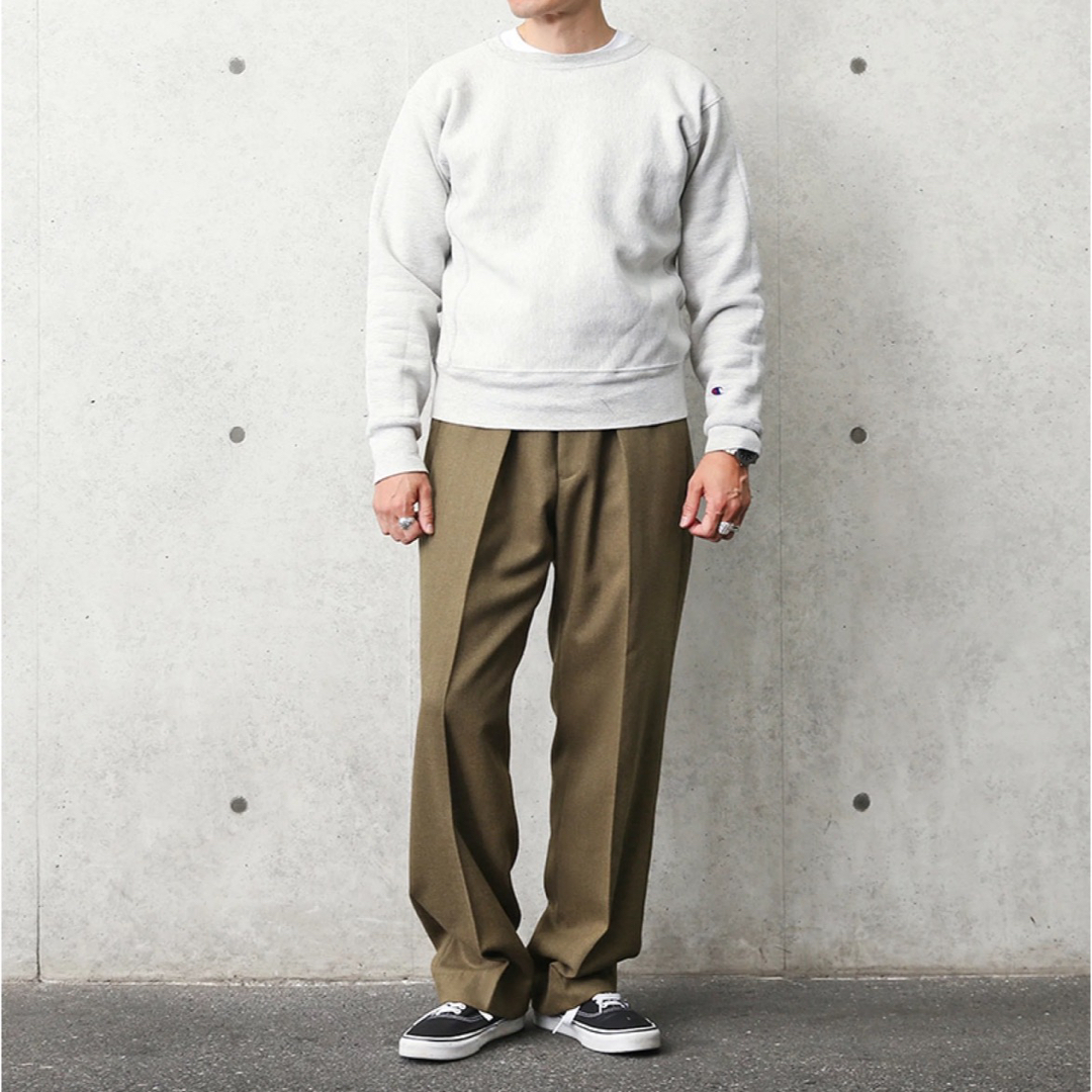 デッドストック イギリス軍 No.2 Wool ドレストラウザーズ デッドストック イギリス軍 No.2 Wool ドレストラウザーズ