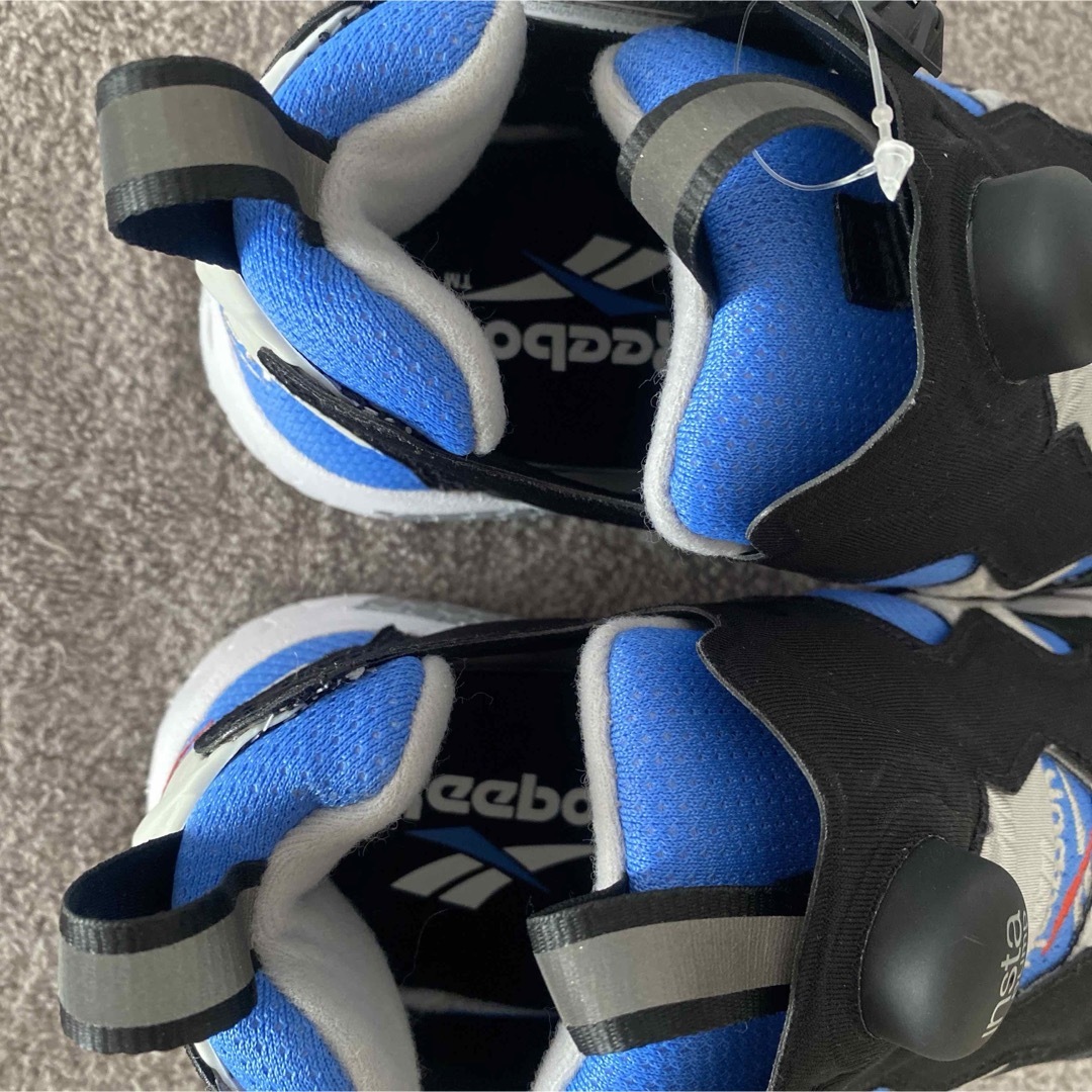 INSTAPUMP FURY(Reebok) - 【新品未使用】リーボック ポンプ INSTAPUMP FURY(Reebok) - 【新品未使用】リーボック ポンプ
