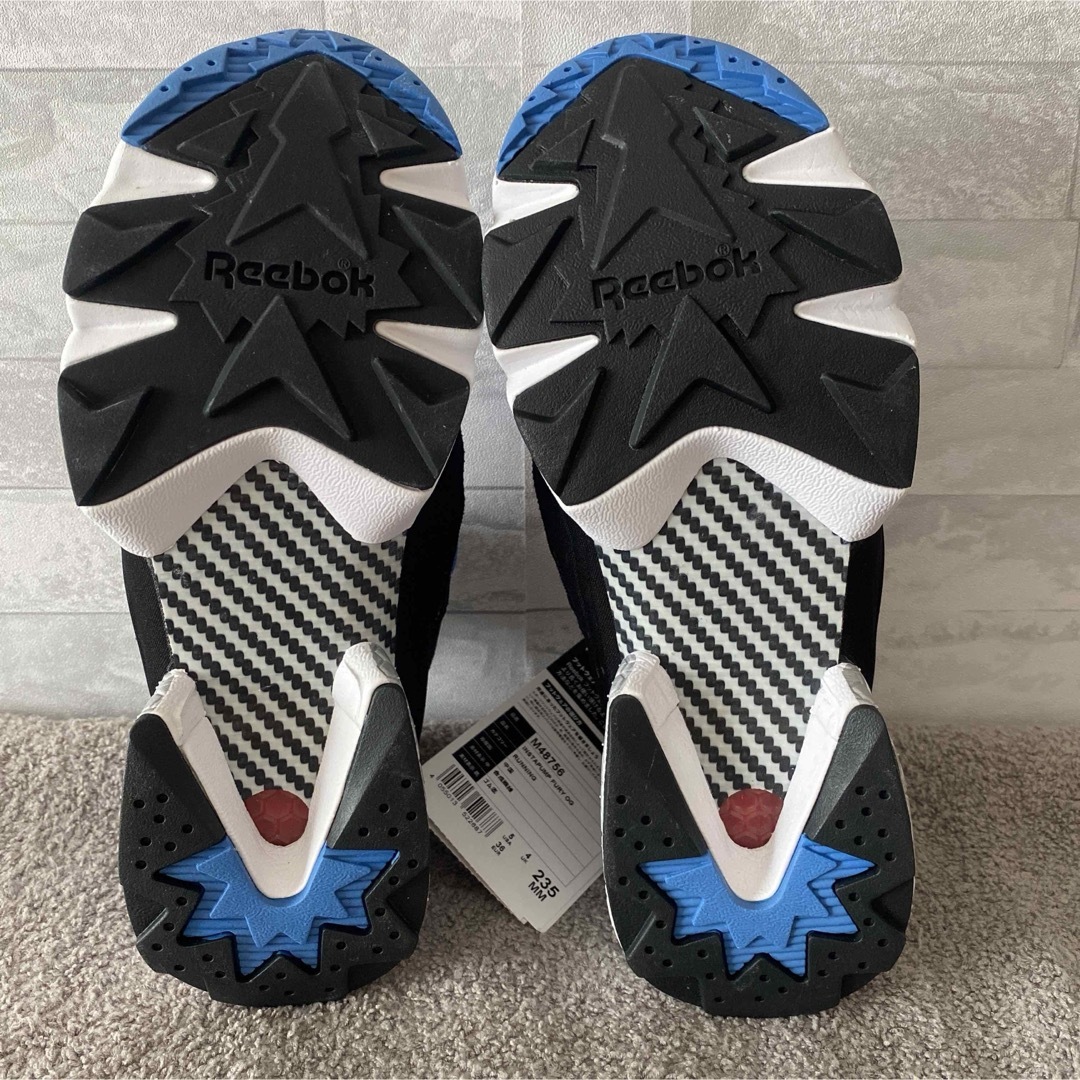 INSTAPUMP FURY(Reebok) - 【新品未使用】リーボック ポンプ INSTAPUMP FURY(Reebok) - 【新品未使用】リーボック ポンプ
