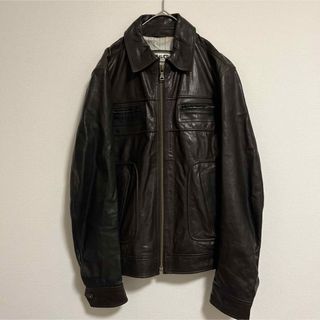 DOLCE&GABBANA(レザージャケット)のフリマアイテム一覧 DOLCE&GABBANA(レザージャケット)のフリマアイテム一覧