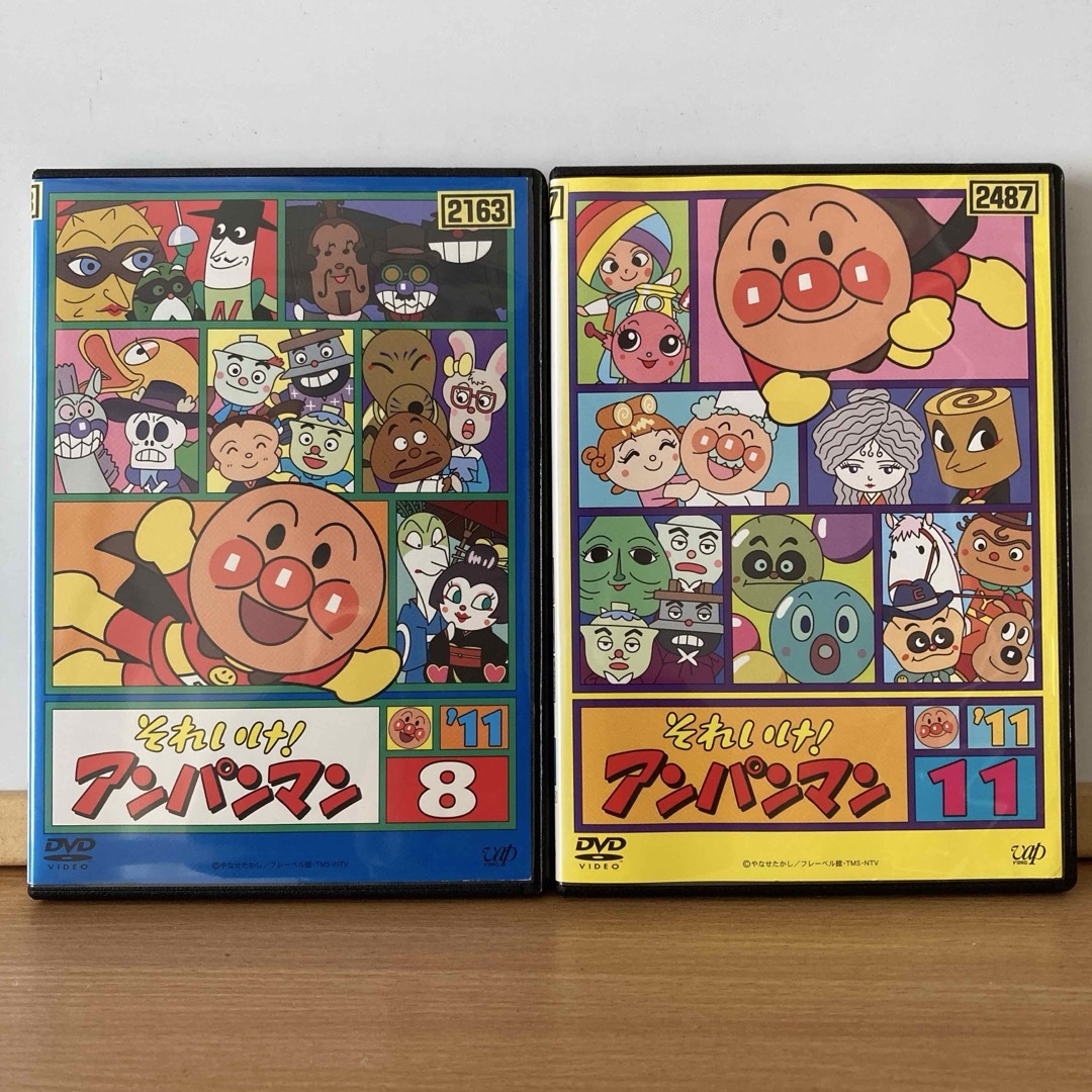 Amazon.co.jp: それいけ!アンパンマン いのちの星のドーリィ