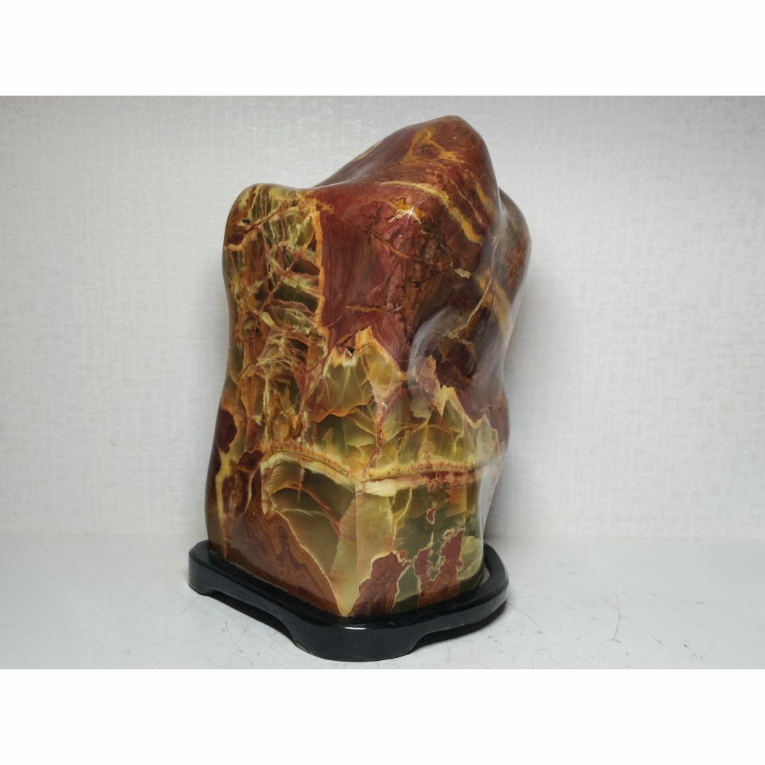 最安 鉱物 原石 メノウ 瑪瑙 6.6kg オニキス 鑑賞石 鉱石 鉱物 水石 自然石 その他