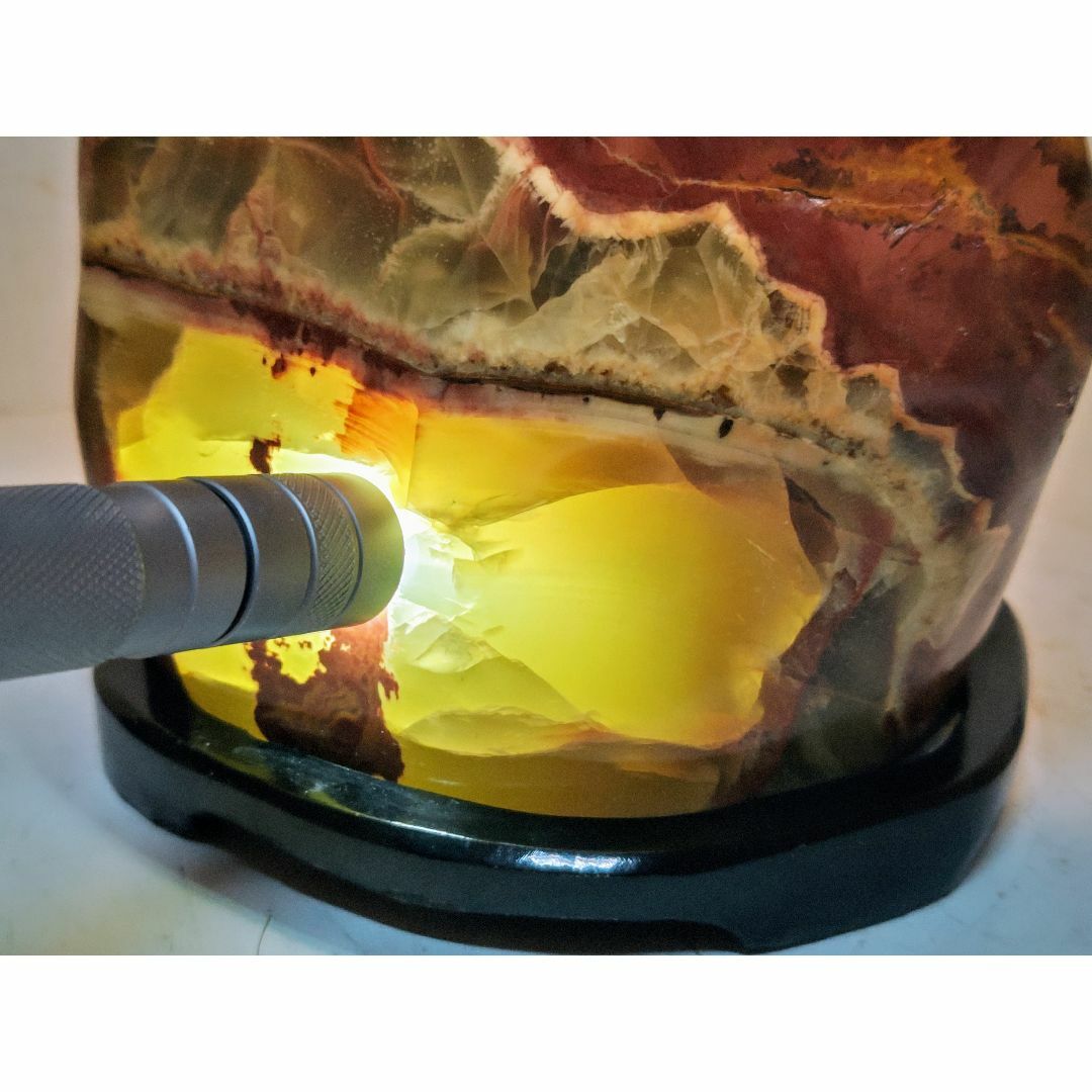 オニキス 6.6kg 瑪瑙 メノウ 原石 鉱物 鑑賞石 自然石 水石 鉱物 鉱石