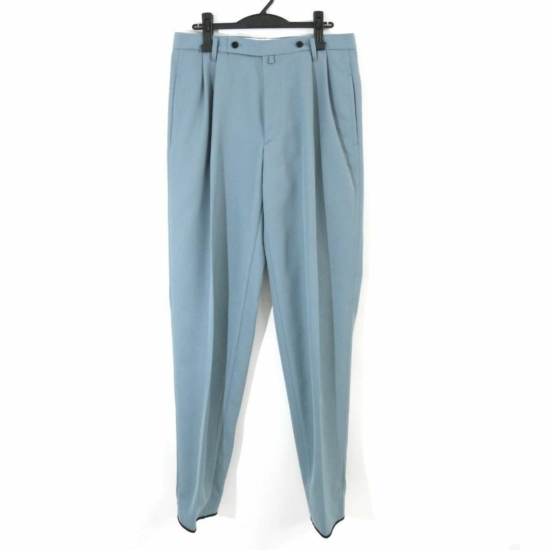 CINOH チノ 21SS 2タックスラックスパンツ CINOH チノ 21SS 2タックスラックスパンツ