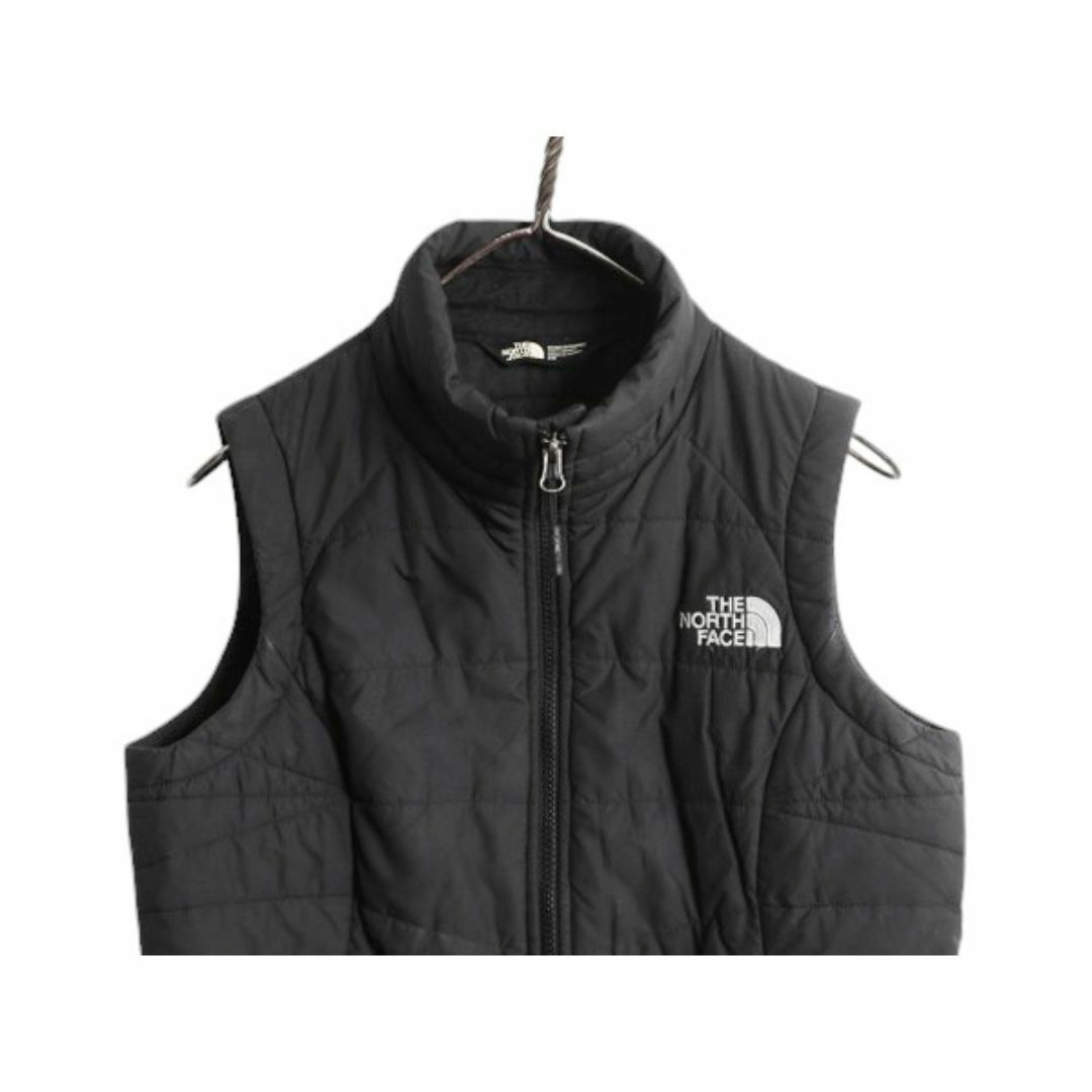 THE NORTH FACE - ノースフェイス 中綿 ナイロン ベスト THE NORTH FACE - ノースフェイス 中綿 ナイロン ベスト