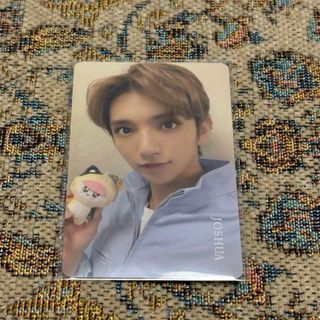 セブンティーン(SEVENTEEN)のSEVENTEEN セブチ An Ode HMV 特典 ジョシュア トレカ(K-POP/アジア)