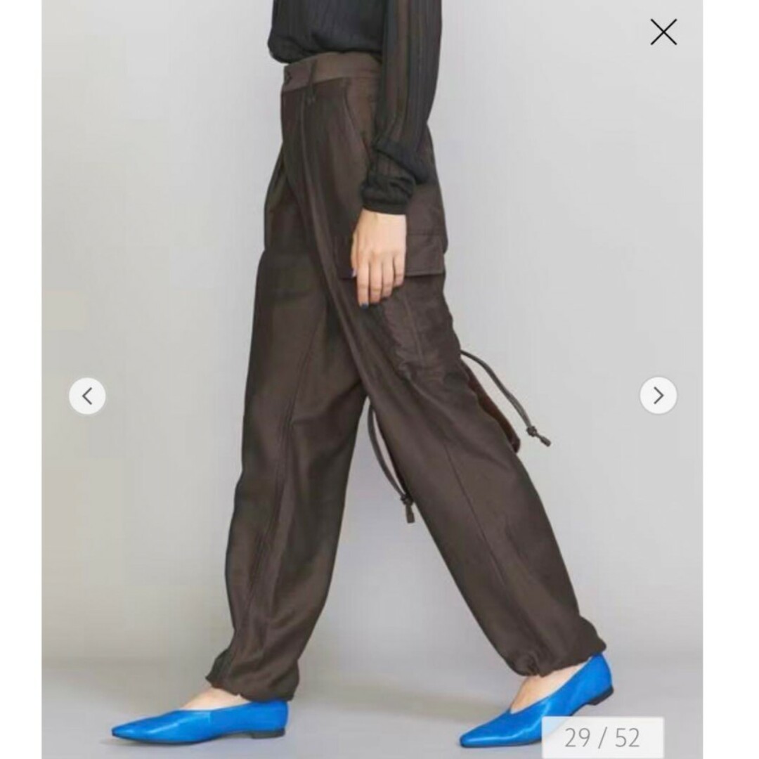 BEAUTY&YOUTH UNITED ARROWS - 2022 BEAUTY&YOUTHツイルカーゴ BEAUTY&YOUTH UNITED ARROWS - 2022 BEAUTY&YOUTHツイルカーゴ