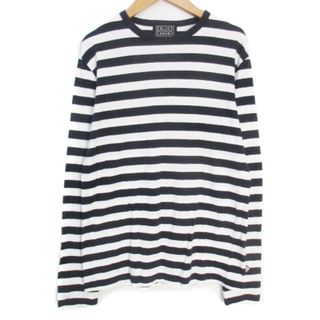 TOMORROWLAND(ボーダー ・ Tシャツ/カットソー(七分/長袖))の TOMORROWLAND(ボーダー ・ Tシャツ/カットソー(七分/長袖))の
