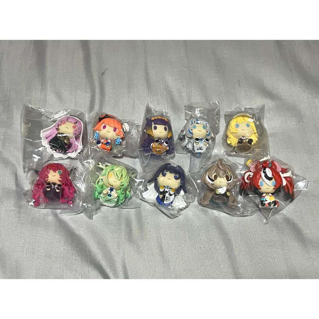 BANDAI - 最終値下　一番くじ　ホロライブvol.5 ちょこのっこ　10種コンプセット