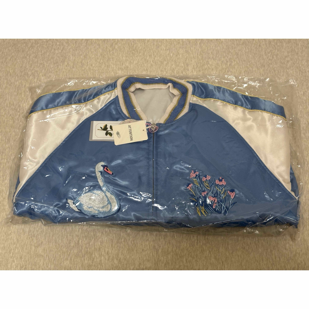 beams couture 熱く ルルメリー リバーシブルスカジャン 売買 beams couture 熱く ルルメリー リバーシブルスカジャン 売買