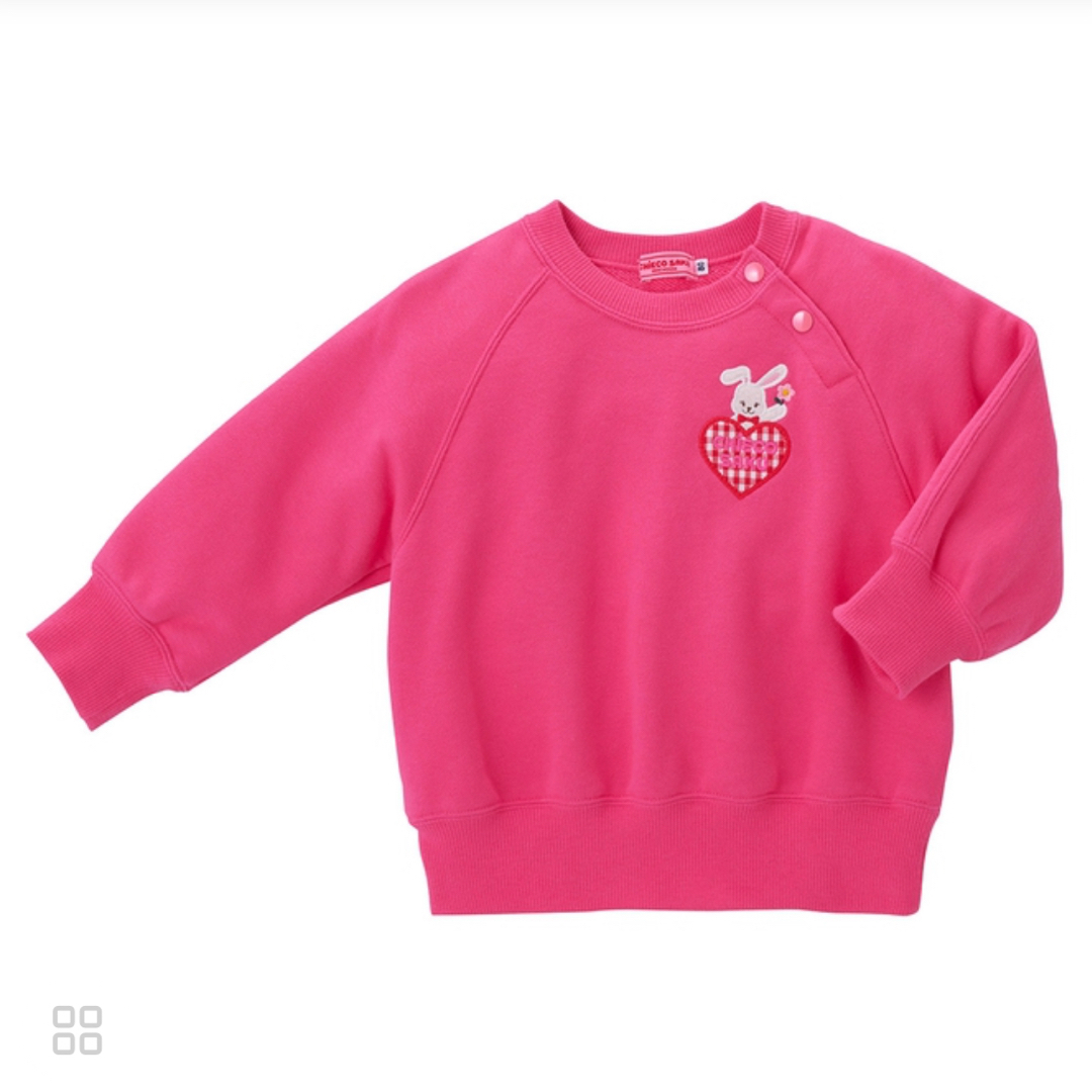 mikihouse - ☆ラスト1点限り!☆新品☆ミキハウス チエコサク mikihouse - ☆ラスト1点限り!☆新品☆ミキハウス チエコサク
