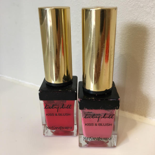 Yves Saint Laurent Beaute(イヴサンローランボーテ)のYSL babydoll コスメ/美容のベースメイク/化粧品(その他)の商品写真