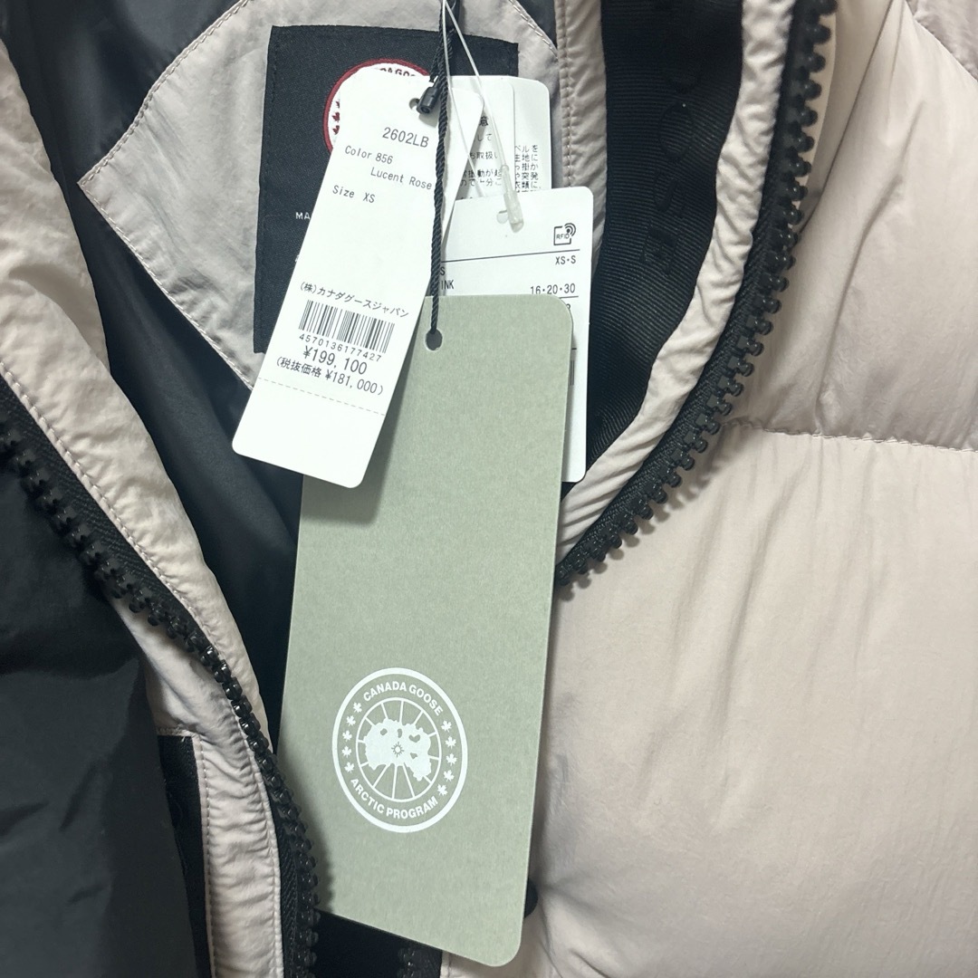 CANADA GOOSE - 新品 希少 カナダグース Junction Parka Black CANADA GOOSE - 新品 希少 カナダグース Junction Parka Black