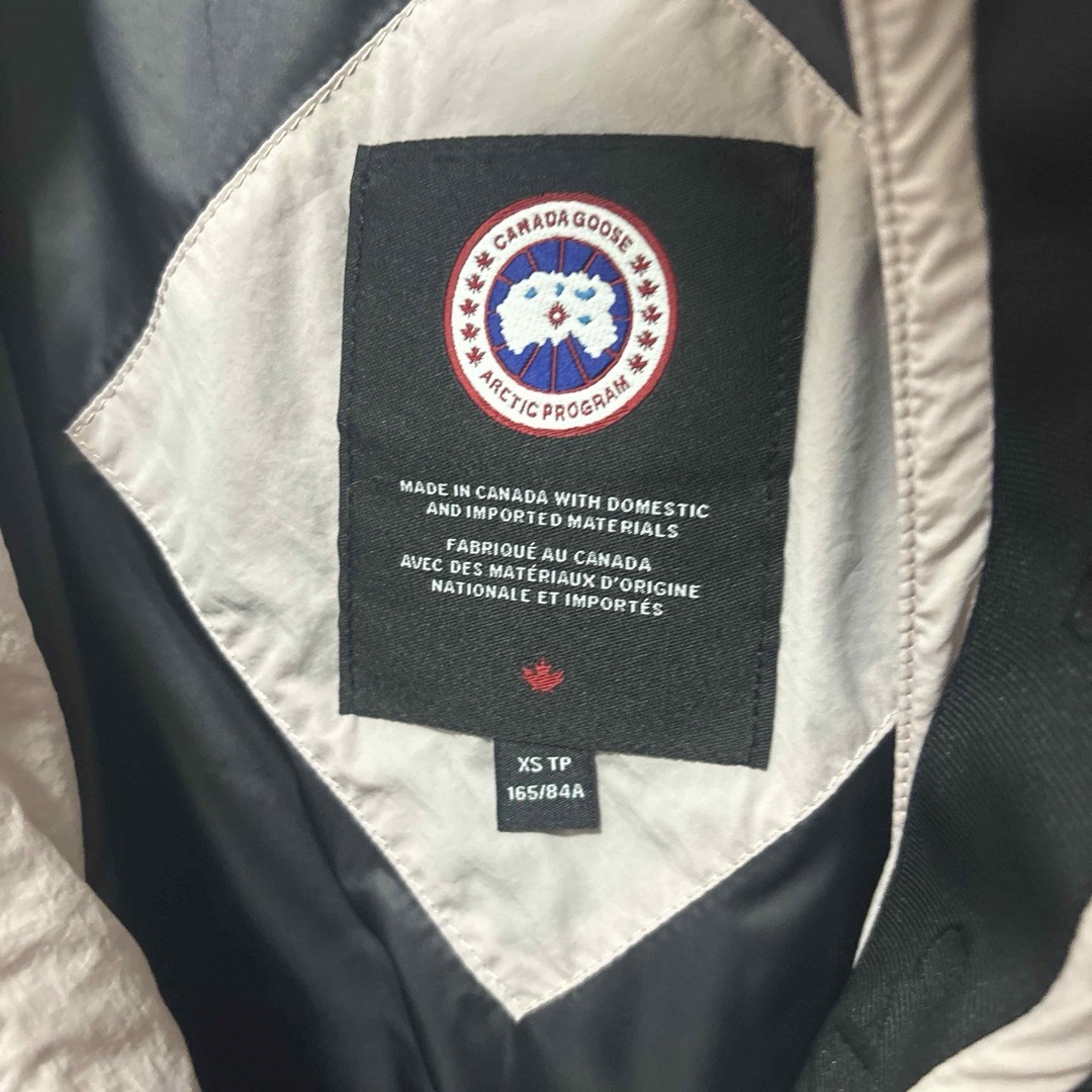 CANADA GOOSE - 新品 希少 カナダグース Junction Parka Black CANADA GOOSE - 新品 希少 カナダグース Junction Parka Black