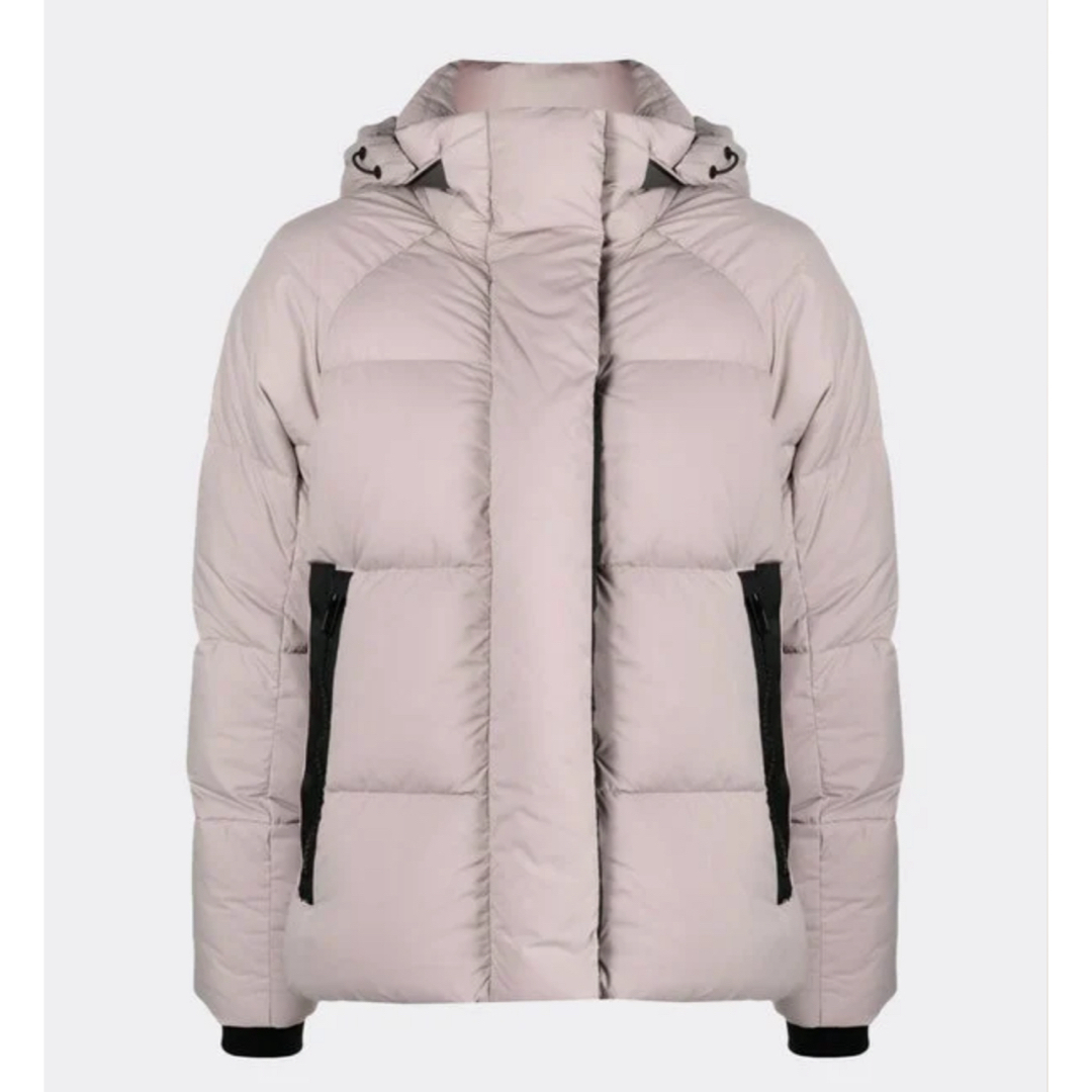 CANADA GOOSE - 新品 希少 カナダグース Junction Parka Black CANADA GOOSE - 新品 希少 カナダグース Junction Parka Black