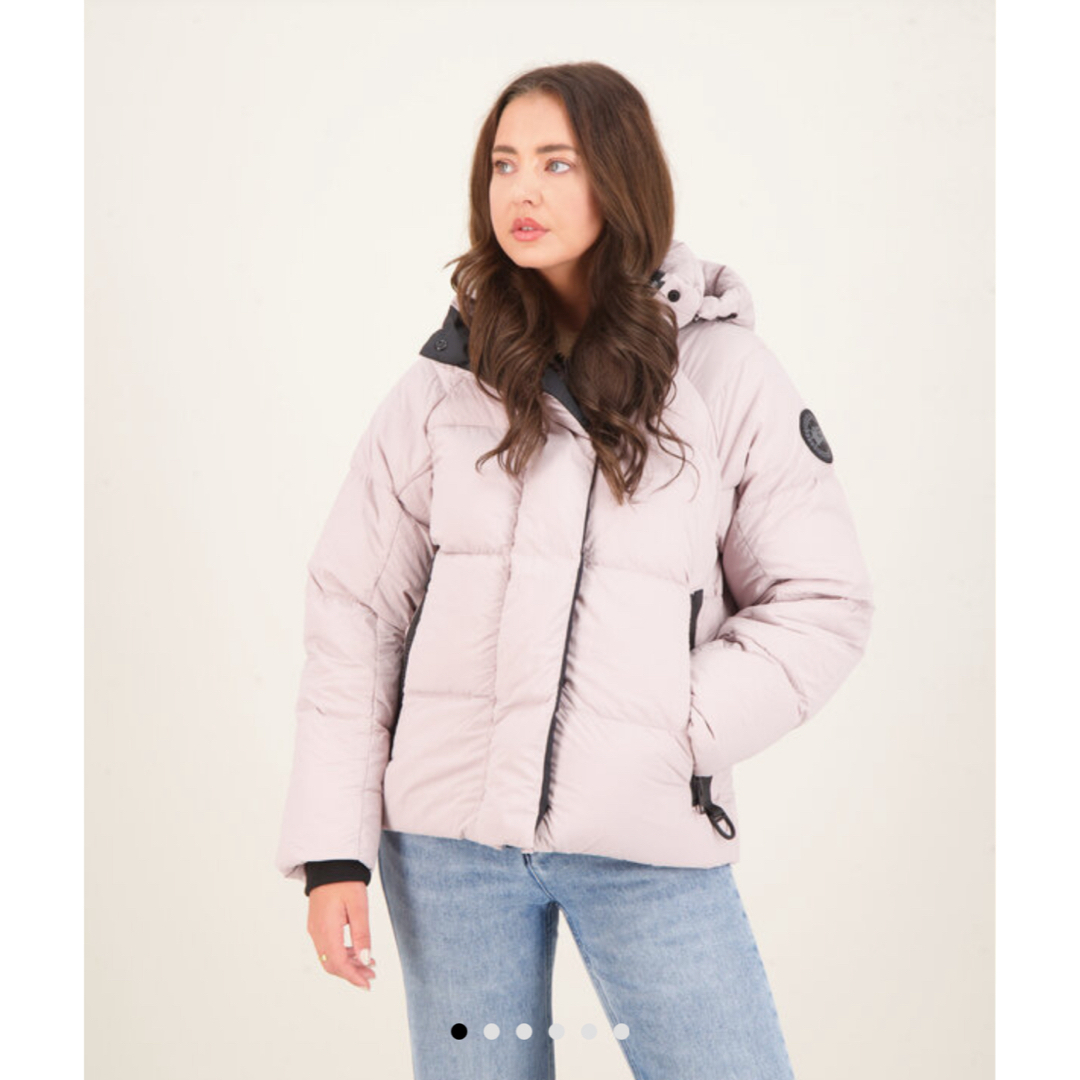 CANADA GOOSE - 新品 希少 カナダグース Junction Parka Black CANADA GOOSE - 新品 希少 カナダグース Junction Parka Black
