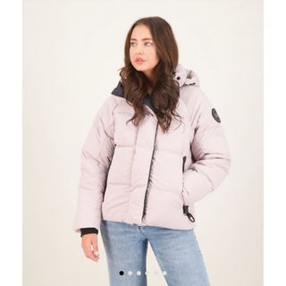 CANADA GOOSE(ピンク/桃色系)のフリマアイテム一覧 CANADA GOOSE(ピンク/桃色系)のフリマアイテム一覧