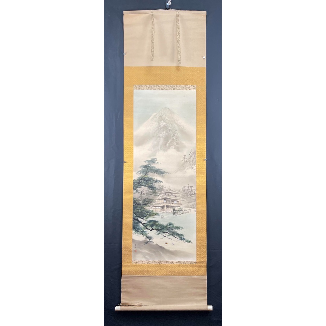 春景圖1