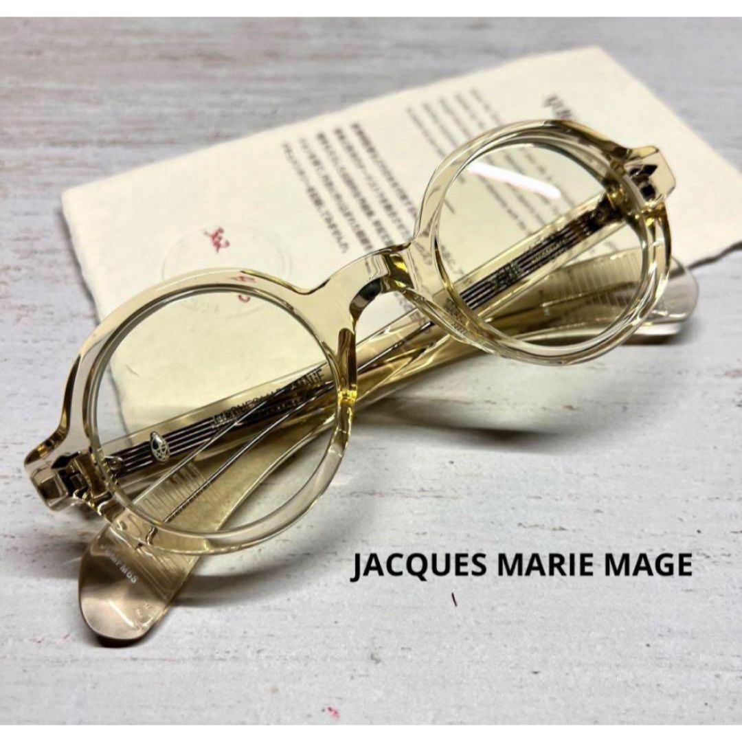JACQUES MARIE MAGE 文雄 世界限定350本 超入手困難モデル JACQUES MARIE MAGE 文雄 世界限定350本 超入手困難モデル