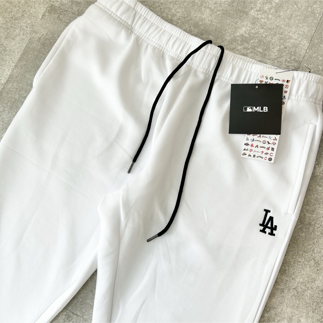MLB - 1点のみ【LL】MLB公式 ドジャース ジップパーカー&パンツ MLB - 1点のみ【LL】MLB公式 ドジャース ジップパーカー&パンツ