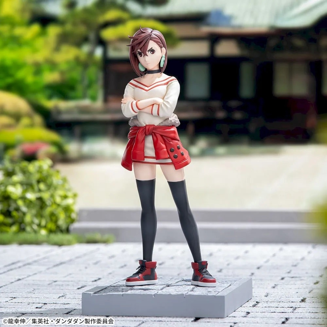 中古 FIG綾瀬桃 あやせもも ダンダダン Luminasta『モモ』Vol 1 中古 FIG綾瀬桃 あやせもも ダンダダン Luminasta『モモ』Vol 1