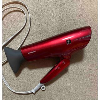 SHARP - 【新品未開封】プラズマクラスタードライヤー IB-RP7-W SHARP - 【新品未開封】プラズマクラスタードライヤー IB-RP7-W