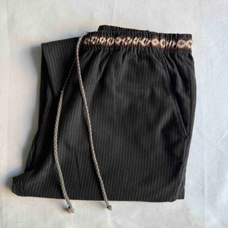 Niche. - macmahon knitting mills タイダイ染め クロシェニット Niche. - macmahon knitting mills タイダイ染め クロシェニット