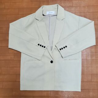 JEANASIS(テーラードジャケット)のフリマアイテム一覧 JEANASIS(テーラードジャケット)のフリマアイテム一覧