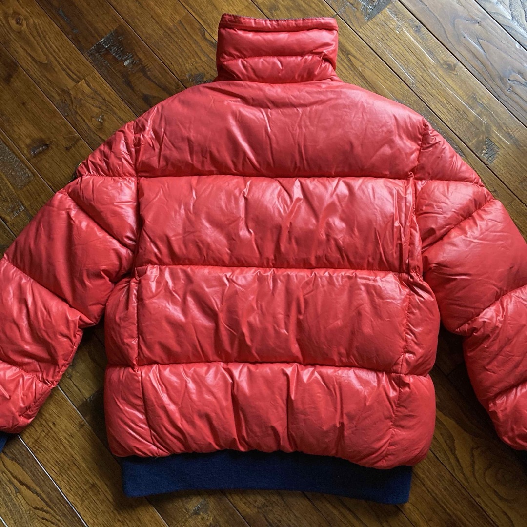 MONCLER - 美品!希少レア!80s MONCLER ski wear ダウン MONCLER - 美品!希少レア!80s MONCLER ski wear ダウン