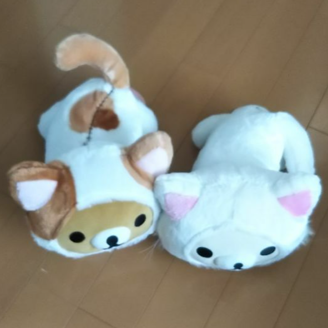 サンエックス - 【新品】リラックマ 大ぬいぐるみ 二個セット